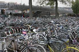 Fahrraeder Amsterdam
